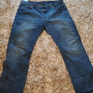 Levis 501 Jeans